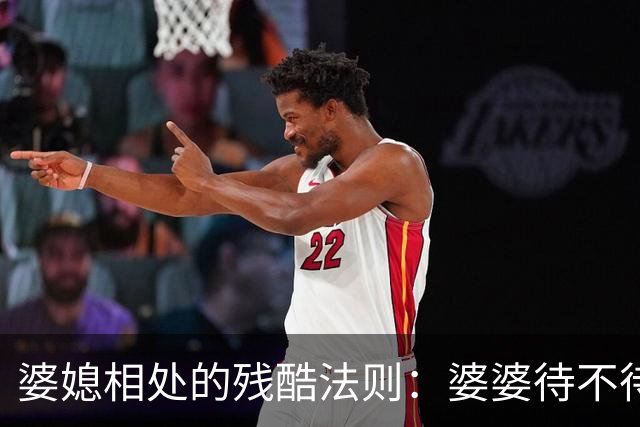 婆媳相处的残酷法则：婆婆待不待见你，从不看你多孝顺，也不看你多贤惠，只看你有没有这两样底气