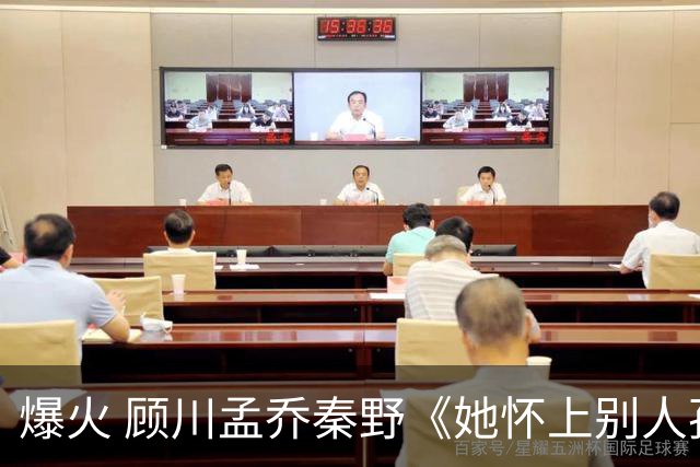 爆火 顾川孟乔秦野《她怀上别人孩子后，我不等了》