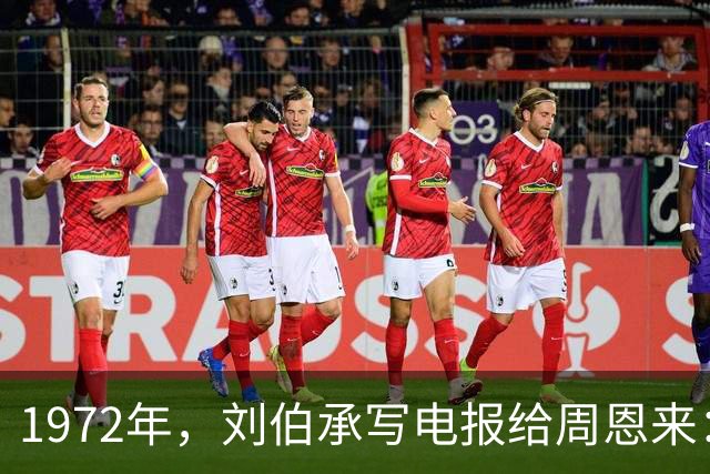 1972年，刘伯承写电报给周恩来：总理，现在我没人看得起了！